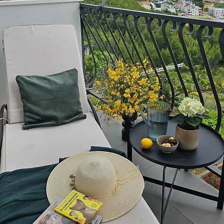 Wish Apartman Podstrana