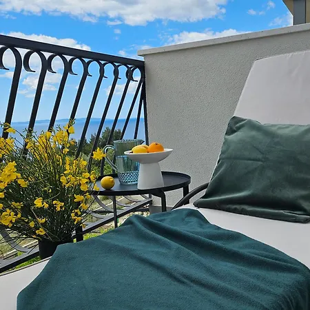 Wish Apartman Podstrana