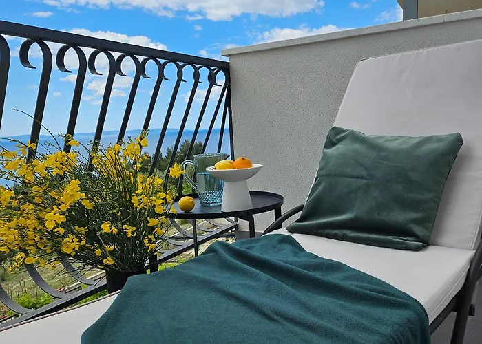 Wish Apartman Podstrana